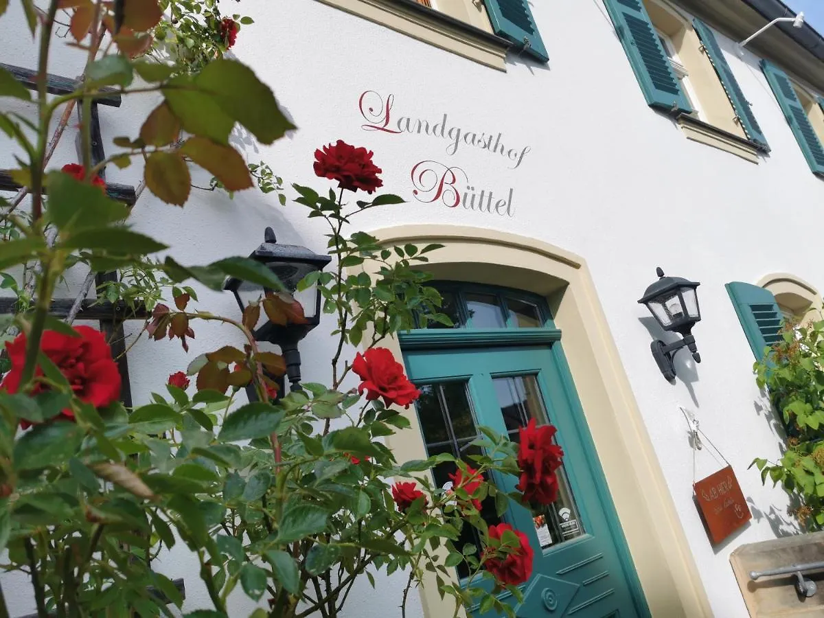 Landgasthof Buettel Geisfeld