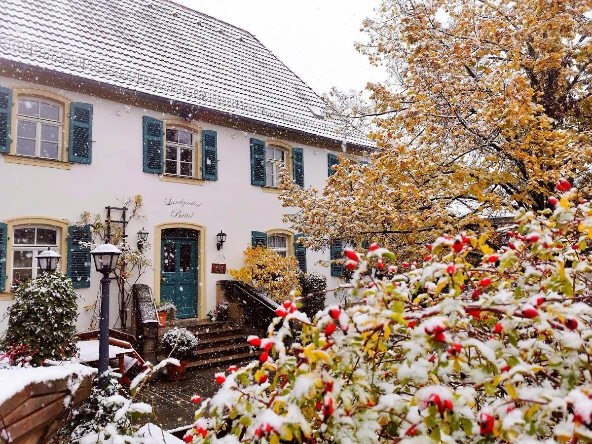 Landgasthof Buettel Geisfeld  Duitsland