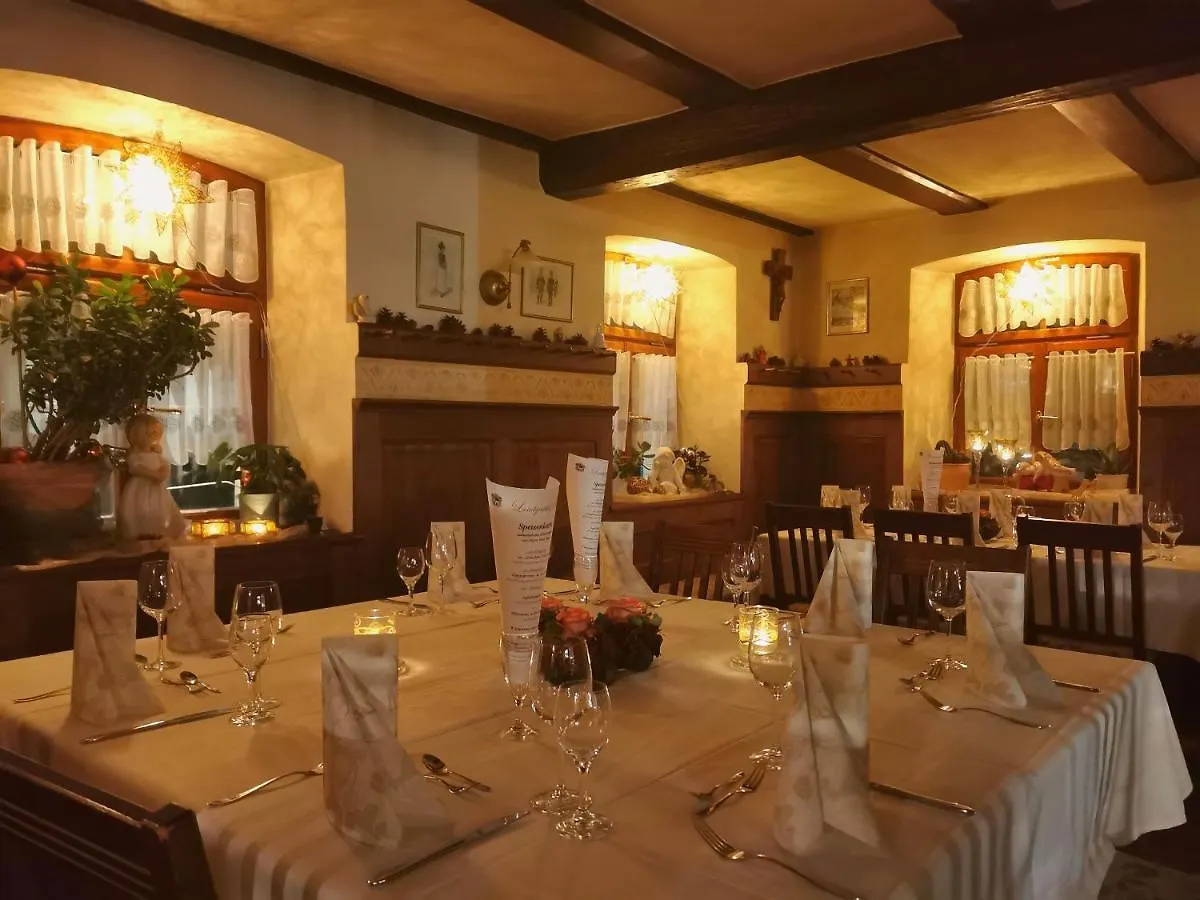 Landgasthof Buettel Geisfeld  Duitsland