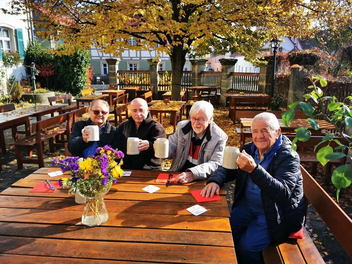 Landgasthof Buettel Geisfeld  2*, Geisfeld (Bavaria)