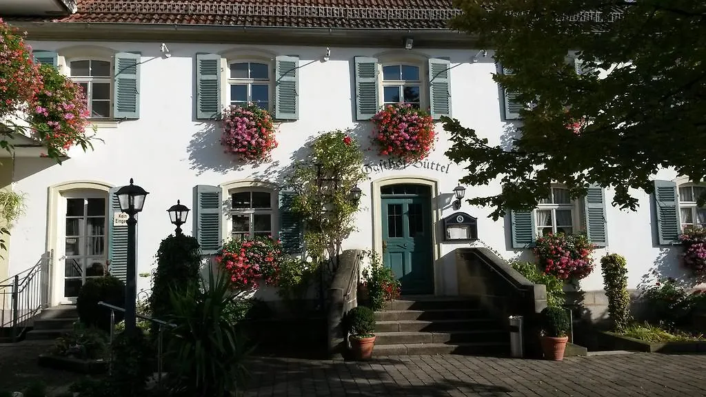 Gasthuis Landgasthof Buettel Geisfeld
